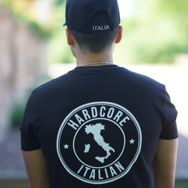 Hardcore italian Vintage Tee