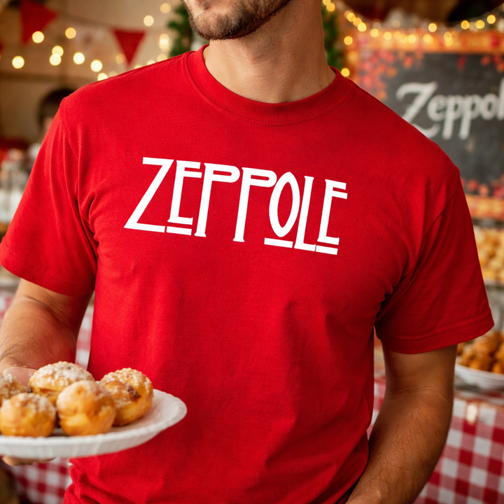 Zeppole Tee