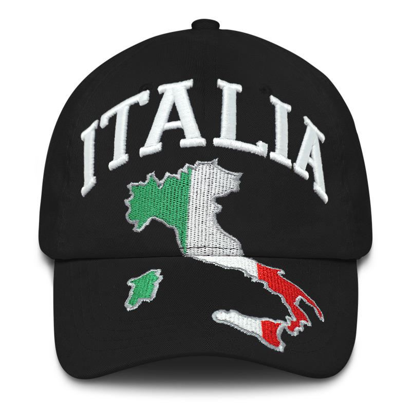 Italia Boot Cap - Hardcore Italians
