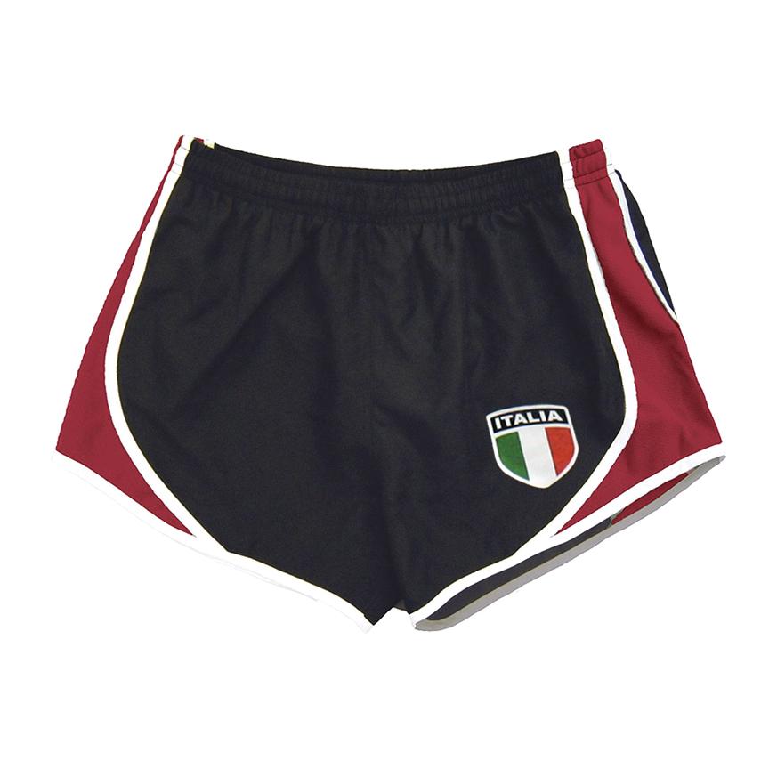Italia Shield Ladies Shorts