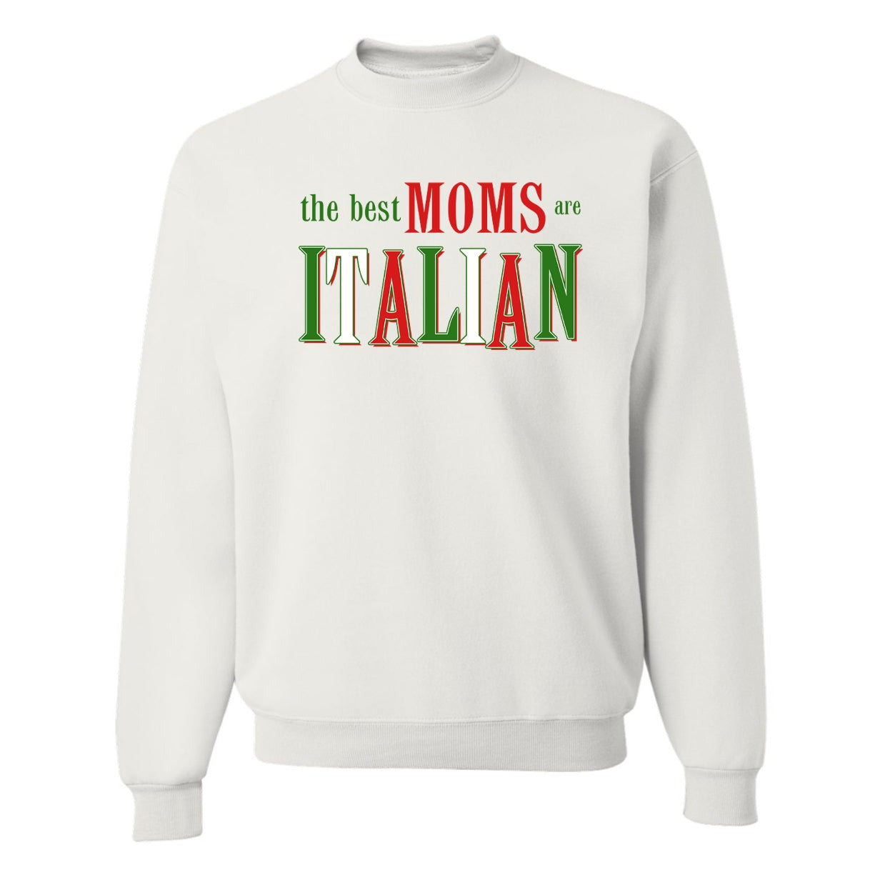 Le migliori mamme sono le girocollo italiane 