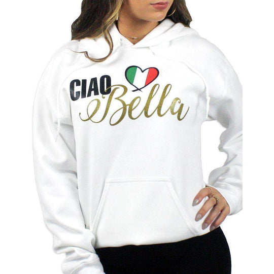 Ciao Bella Hoodie