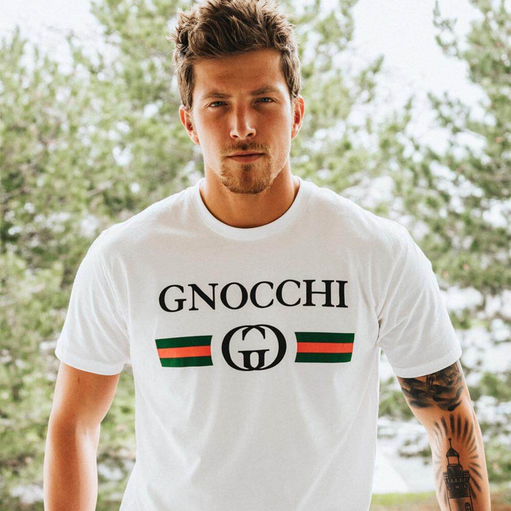 Maglietta Gnocchi