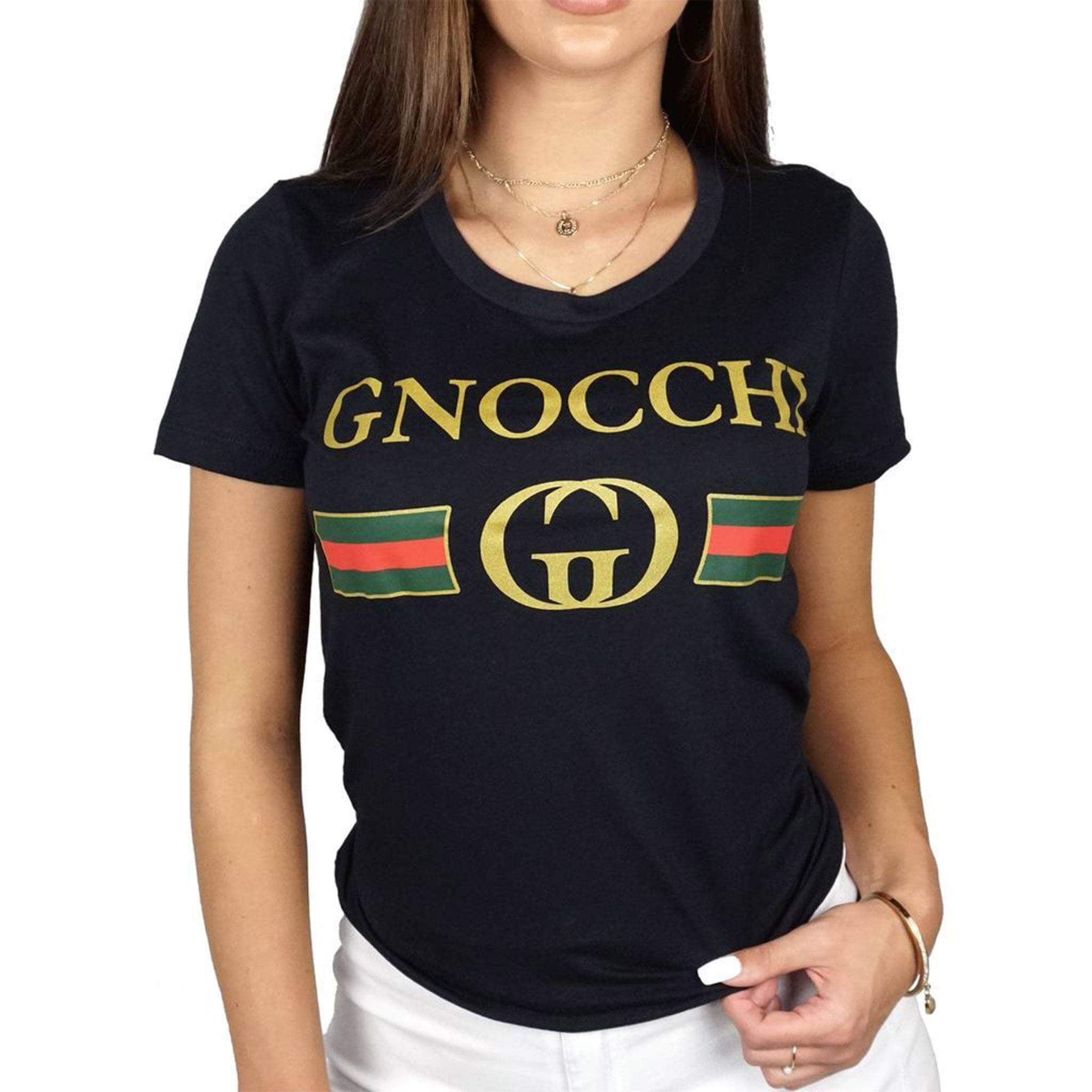 Maglietta da donna Gnocchi