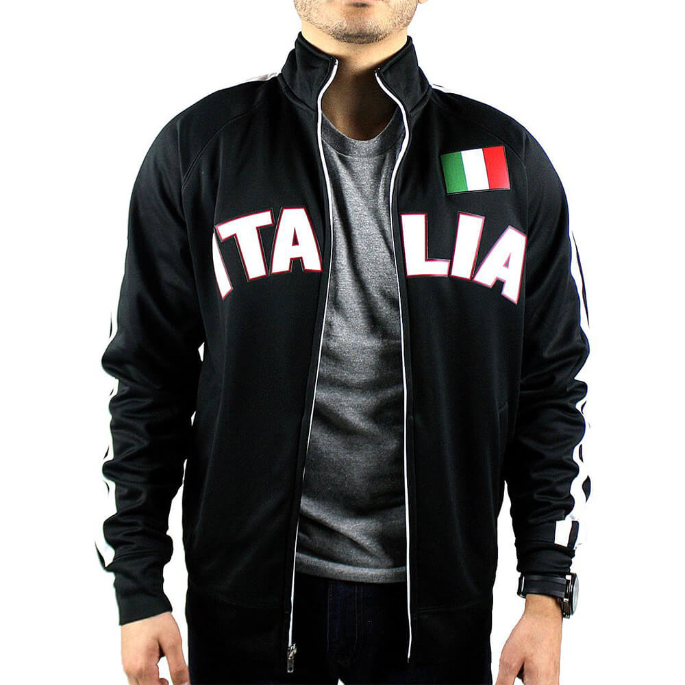 Italia Track Jacket