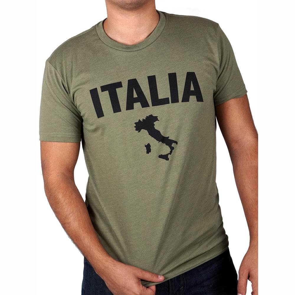 T-shirt Italia