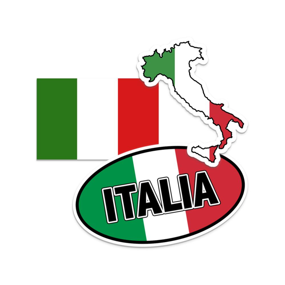 Italia Sticker Pack