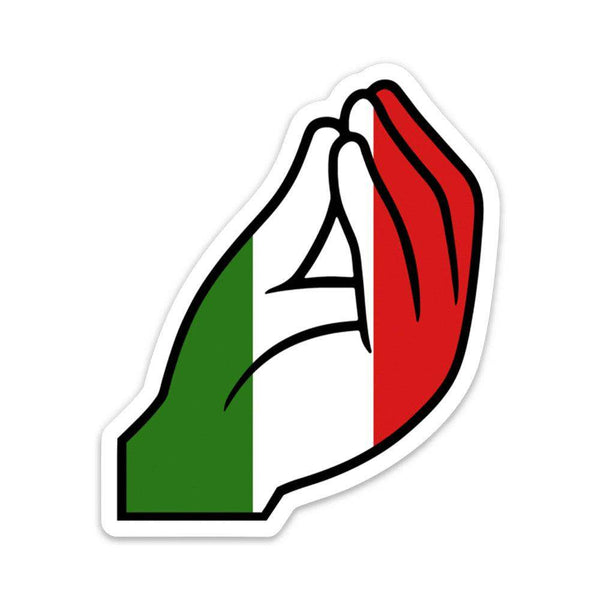 Rocking Italian Hand Italian Hand Gesture Svg Italy Hand Sign Clipart Italian Etsy