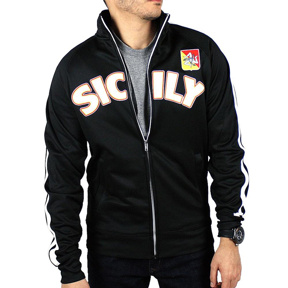 Sicily Track Jacket