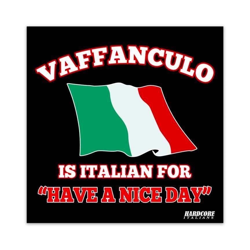 Stickers & Keychains – Hardcore Italians